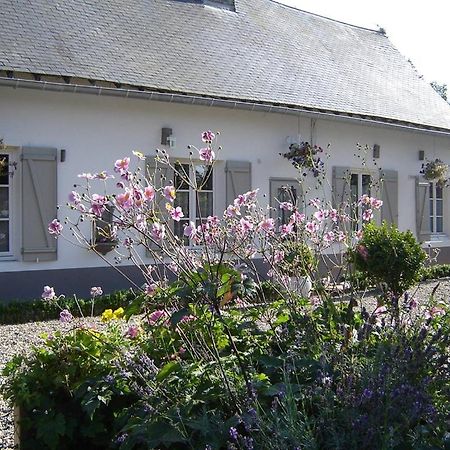 Gite Cottage d'Hamicourt aux Portes de la Baie de Somme Extérieur photo