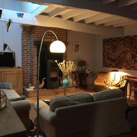 Gite Cottage d'Hamicourt aux Portes de la Baie de Somme Extérieur photo