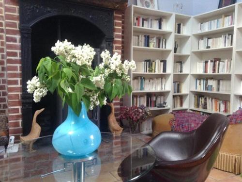 Gite Cottage d'Hamicourt aux Portes de la Baie de Somme Chambre photo