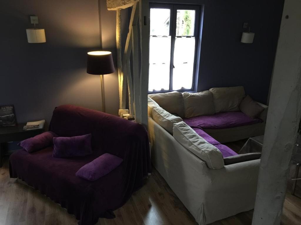 Gite Cottage d'Hamicourt aux Portes de la Baie de Somme Chambre photo